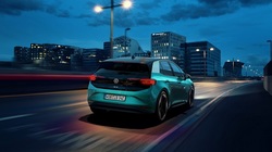 Llega una nueva era. El nuevo eléctrico de Volkswagen. El ID.3