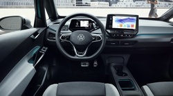 Llega una nueva era. El nuevo eléctrico de Volkswagen. El ID.3
