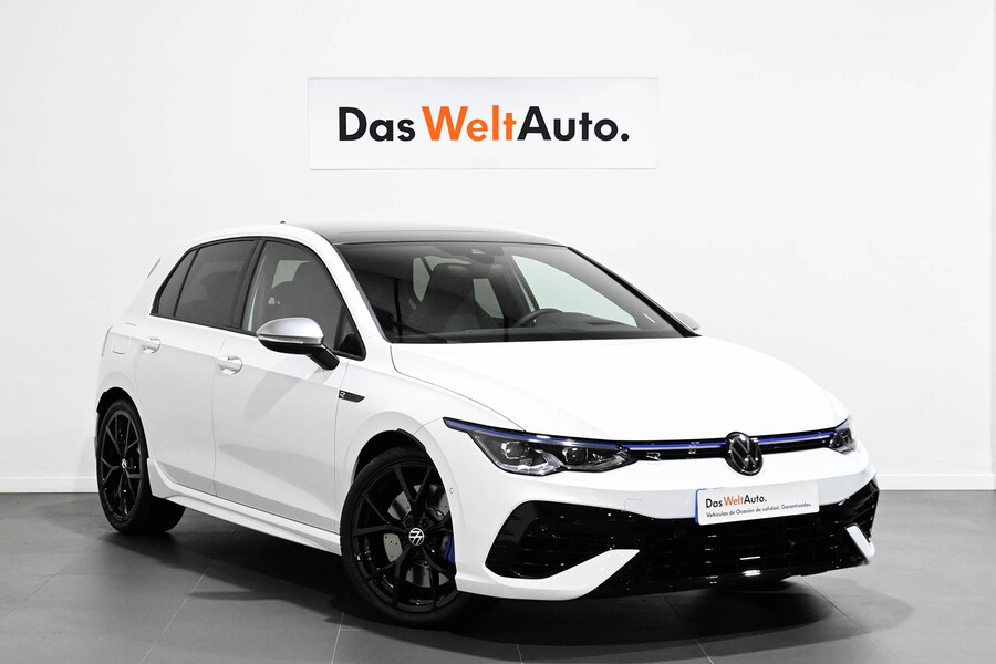Golf 2.0 TSI R DSG 235kW