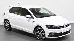 Polo 2.0 TSI GTI DSG