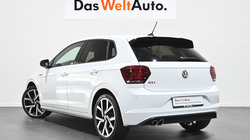 Polo 2.0 TSI GTI DSG