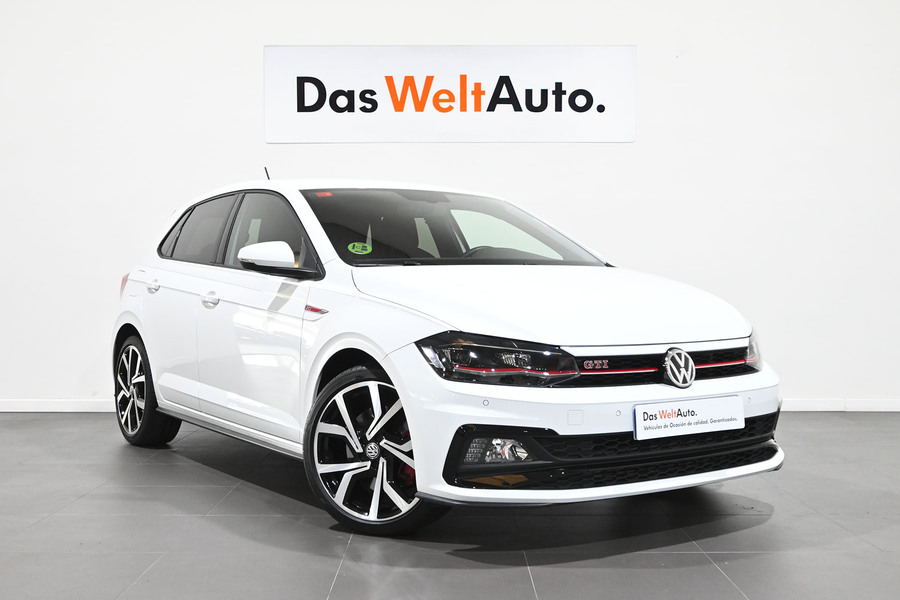 Polo 2.0 TSI GTI DSG