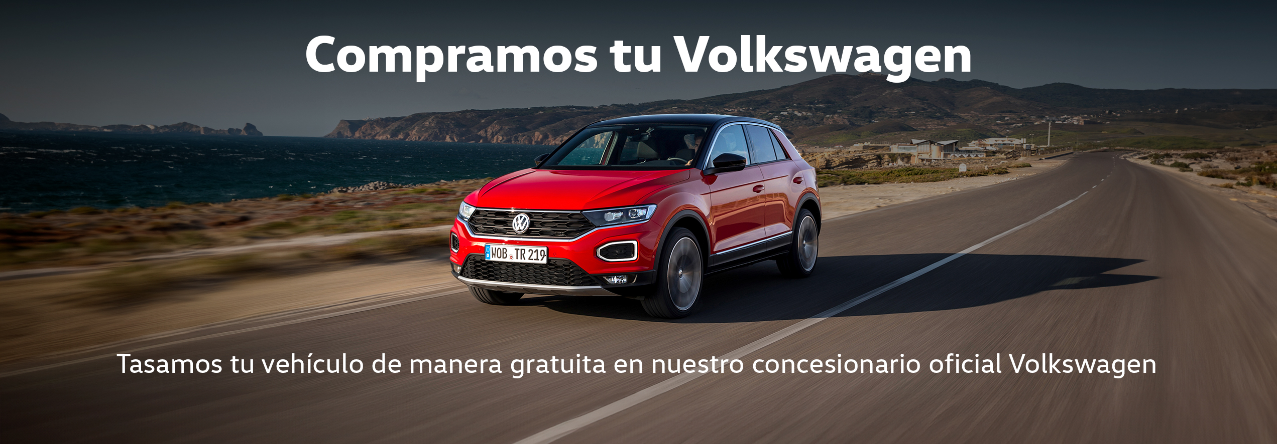 Compramos tu Volkswagen