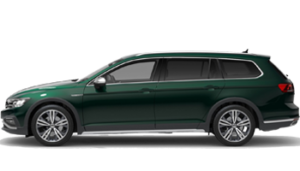 Volkswagen Passat Alltrack