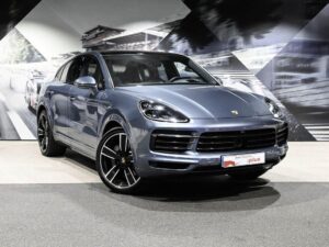 Porsche Cayenne Coupé