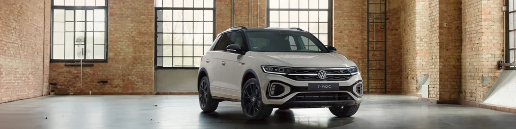 VOLKSWAGEN T-ROC R-LINE 150cv DSG