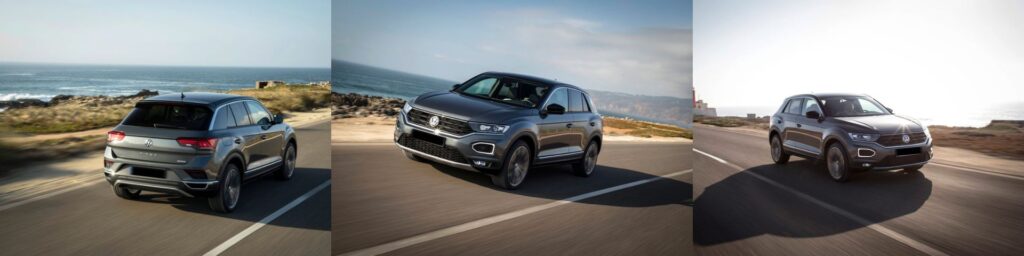 Volkswagen T-Roc Dark Line