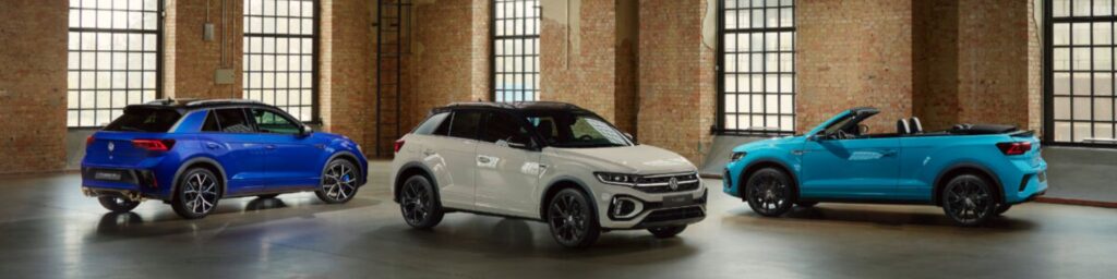 Volkswagen T-Roc R-Line 2.0 TDI DSG7v