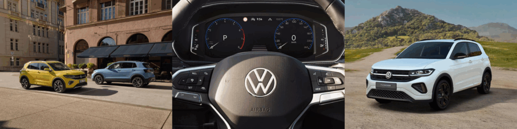 Volkswagen T-Cross R-Line