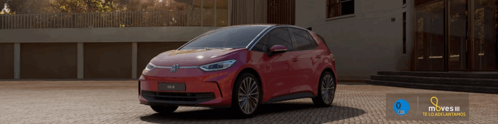 Volkswagen ID.3 Pro “Más”