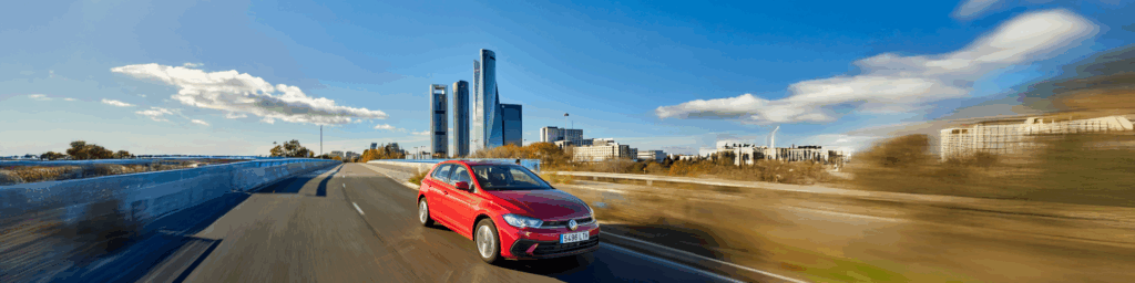 Volkswagen Polo MÁS