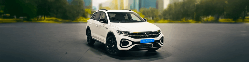 Volkswagen T-Roc 2.0 TDI R-Line DSG7 (VO)