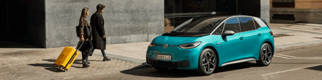 Nuevo Volkswagen ID.3 Pro