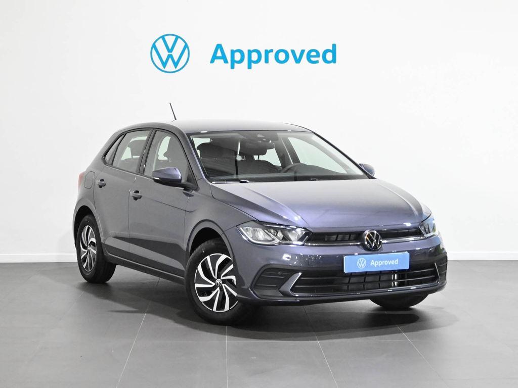 Volkswagen Polo Life 1.0 TSI 70 kW (95 CV) DSG