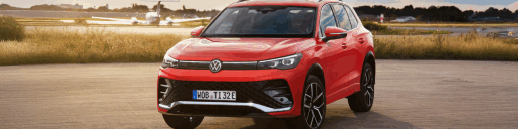 Volkswagen Tiguan “Más”