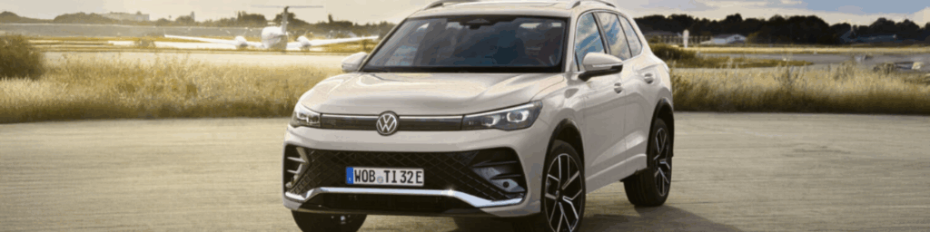 Volkswagen Tiguan “Más” eHybrid