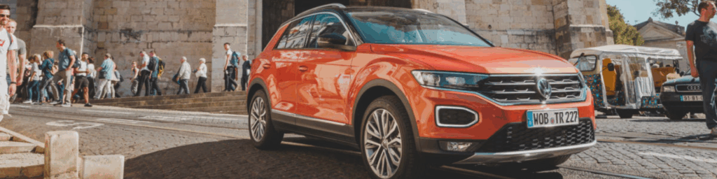 Escoge el T-Roc que más se adapta a ti