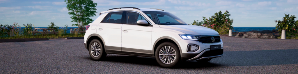 Volkswagen T-Roc “MÁS”