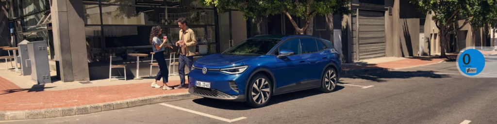 Volkswagen ID.4 PRO BLACK 286 CV