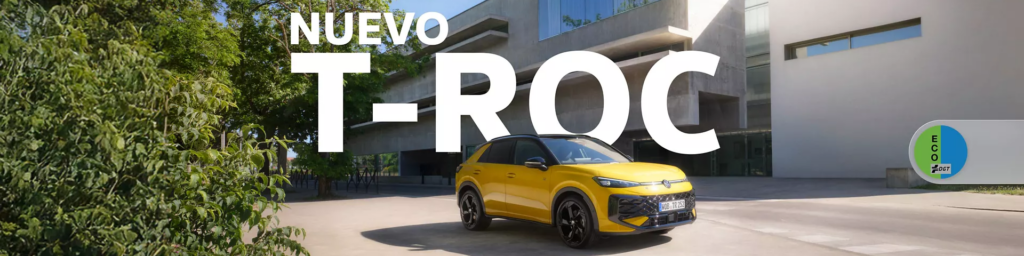 Volkswagen T-Roc R-Line “1st Edition”