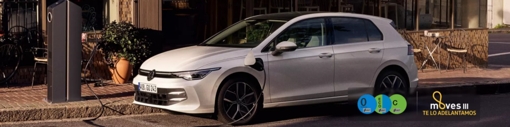 Volkswagen Golf Style eHybrid