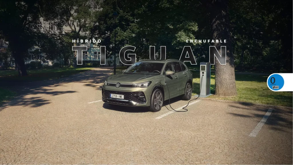 Volkswagen Tiguan “MÁS” eTSI