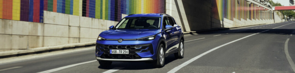 Nuevo Volkswagen T-Roc